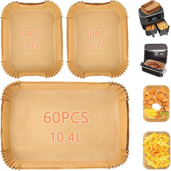 Cepampapīra ieliktņu komplekts, 160 gab