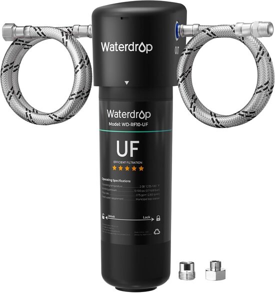 Waterdrop 10UA-UF ūdens filtrs 0,01 