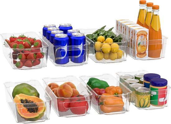 Uzglabāšanas konteiners ar rokturiem, 31,5 x 15,7 x 9 cm