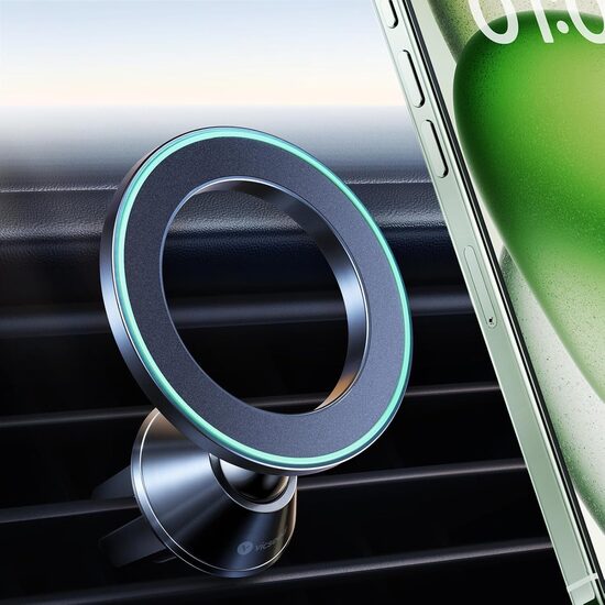 Magnētisks mobilā tālruņa turētājs automašīnai