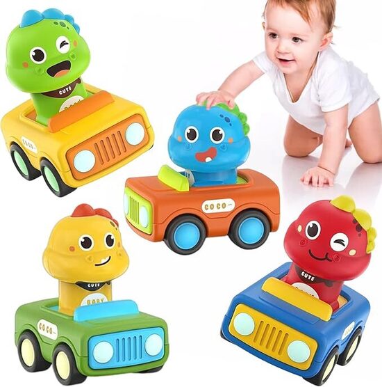 Rotaļu automašīna (dažādas krāsas)