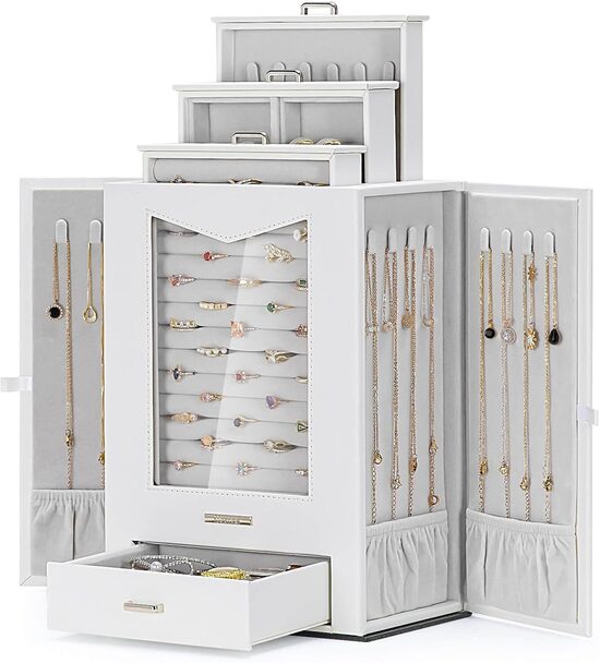 Homde rotaslietu organizators, balts