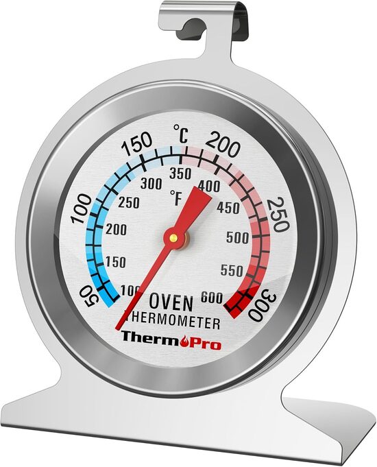 ThermoPro cepeškrāsns termometrs 