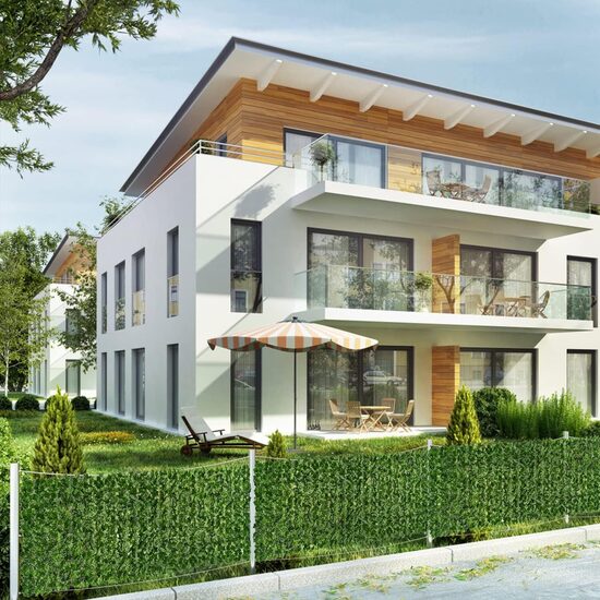 Mākslīgais dzīvžogs 1,5 m x 3 m