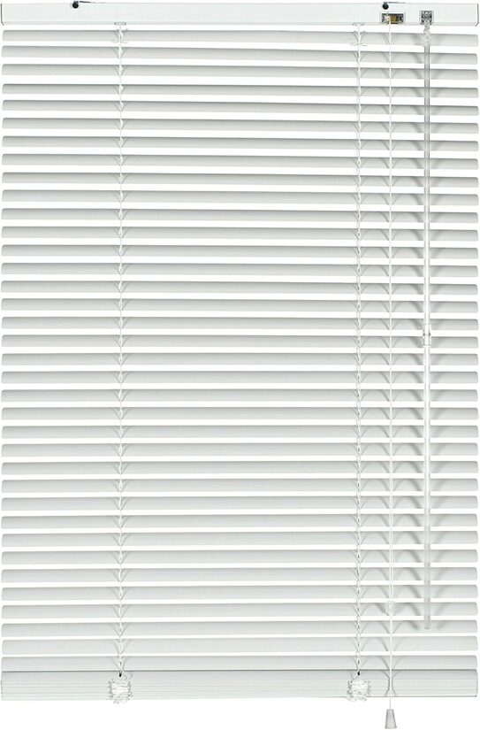 Deco Company alumīnija žalūzijas baltas, 90 x 220 cm