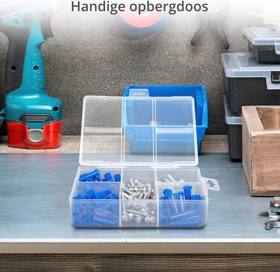 Skrūvju un sienas dībeļu komplekts M5 x 25 mm un M5 x 38 mm