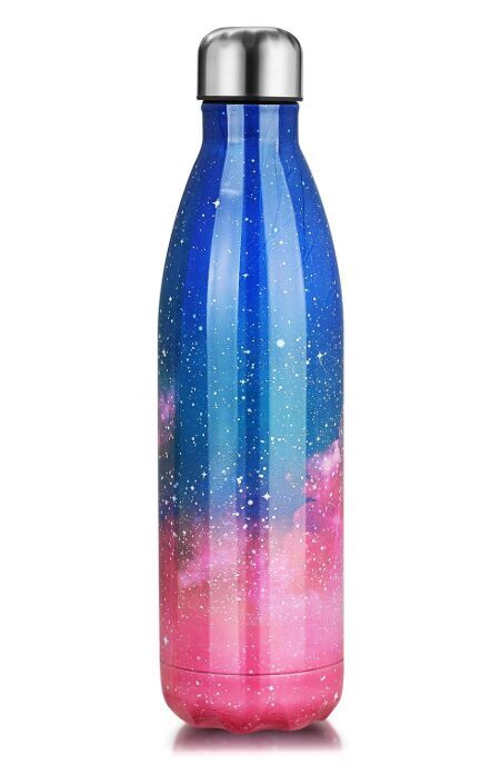 750 ml nerūsējošā tērauda ūdens termopudele