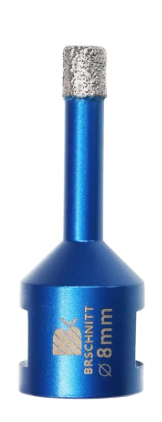 Dimanta urbis 8 mm 