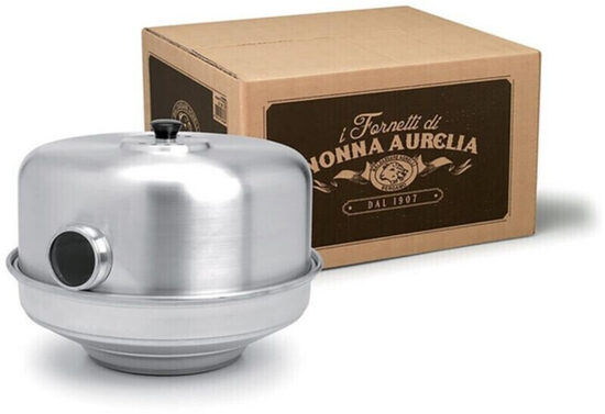 Pentole Agnelli Family Nonna Aurelia Cooking COALFORNOOCCHIO30