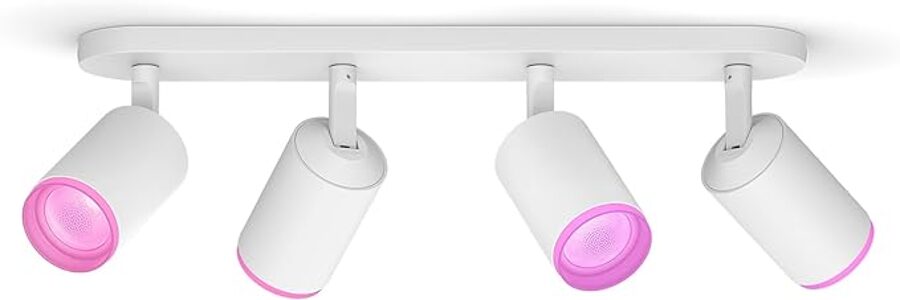 Philips Hue viedā griestu lampa