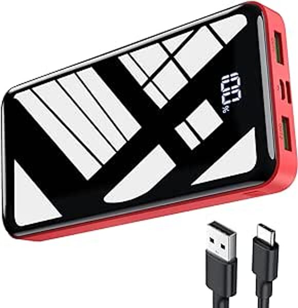 Powerbanka 27000 mAh