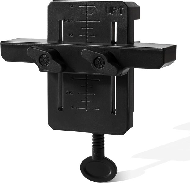 Mēbeļu durvju uzstādīšanas pozicionētājs