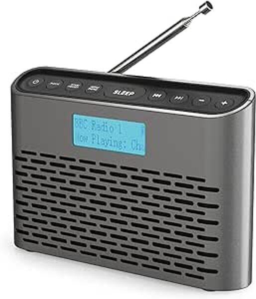  DAB/DAB+ un FM digitālais radio