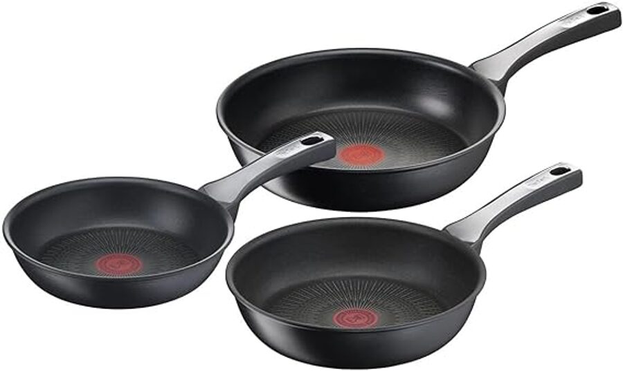 Tefal Unlimited pannu komplekts 20/24/28 cm