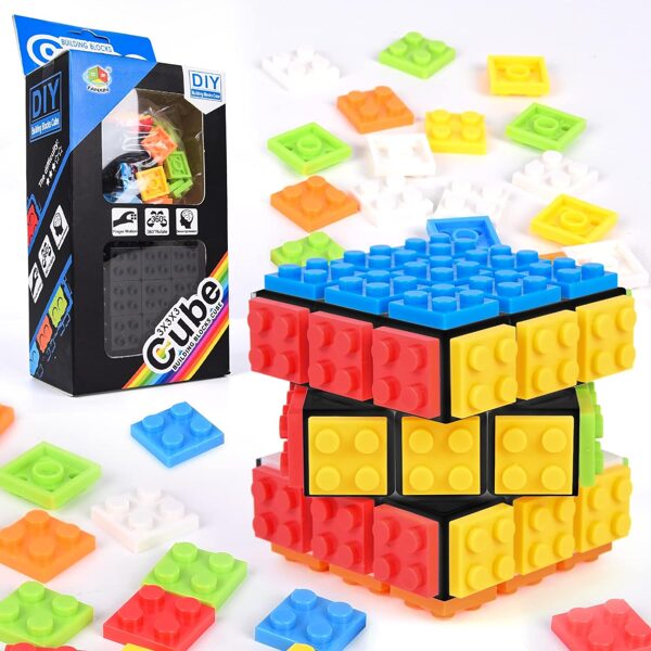 Cube 3D mīkla 