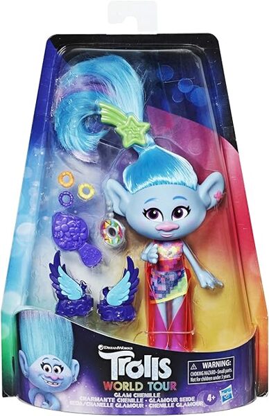 Hasbro Trolls Chenille 